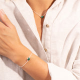 Collier Pierres Interchangeables 5 en 1
