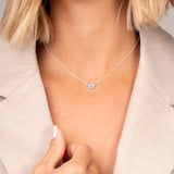 Collier Pierres Interchangeables 5 en 1